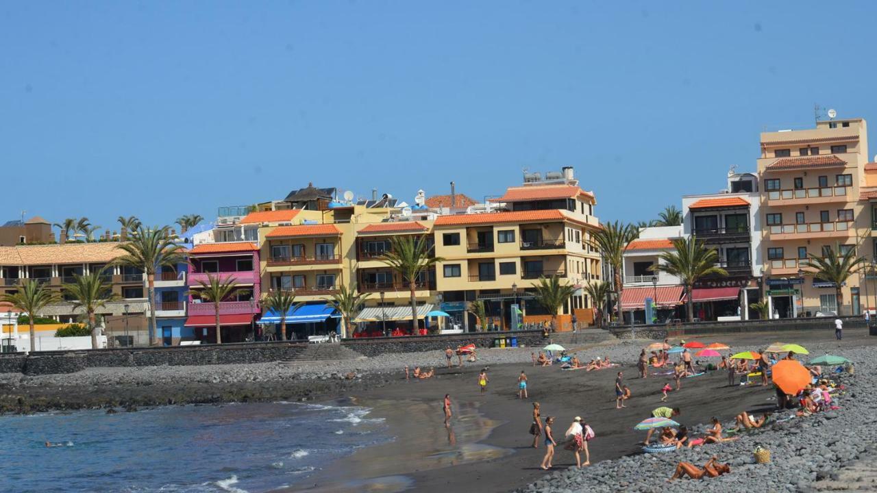 Apartament Casa Olivier La Playa Bajo Valle Gran Rey Zewnętrze zdjęcie