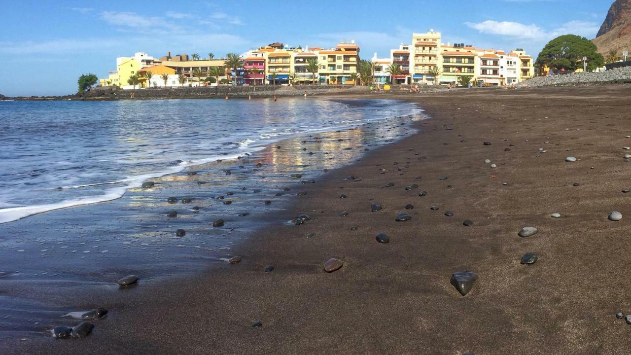 Apartament Casa Olivier La Playa Bajo Valle Gran Rey Zewnętrze zdjęcie