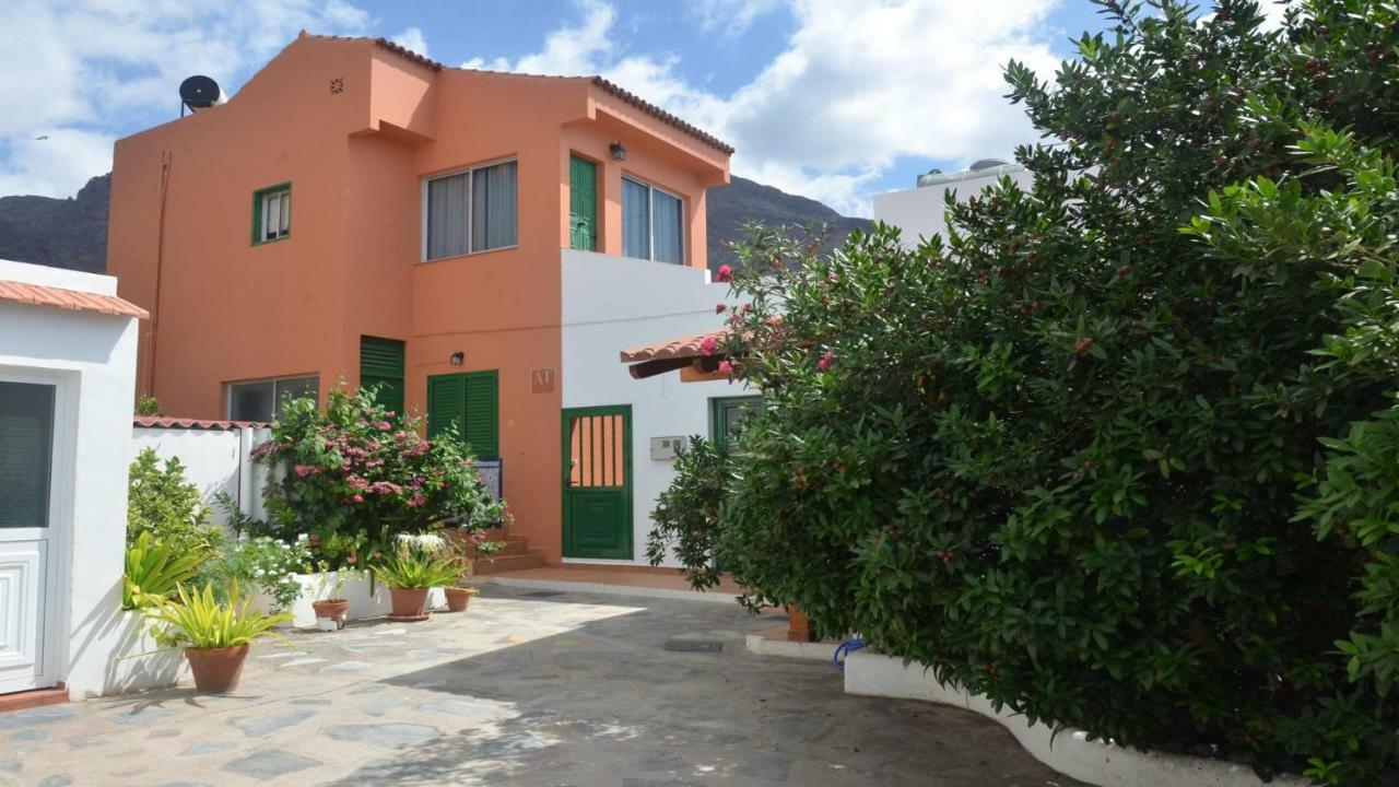 Apartament Casa Olivier La Playa Bajo Valle Gran Rey Zewnętrze zdjęcie
