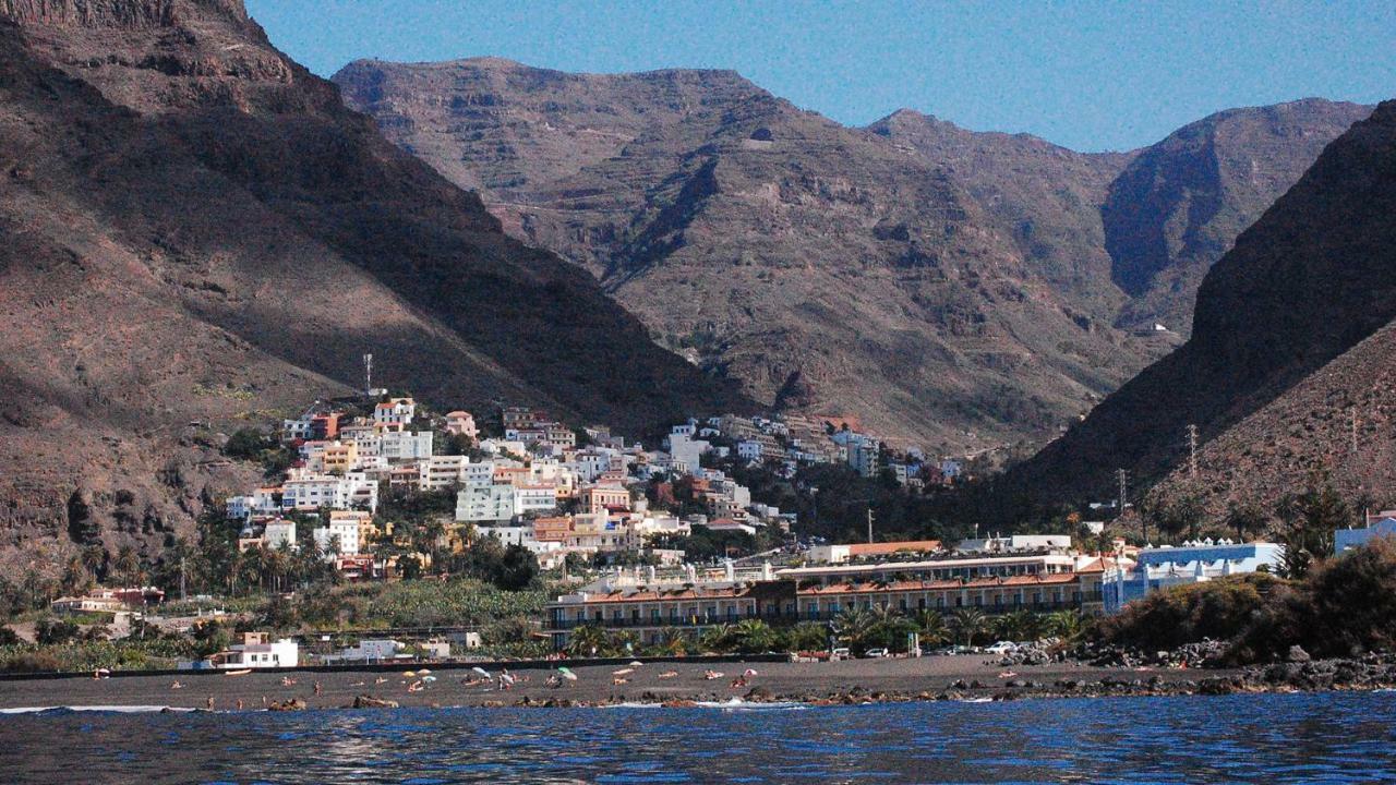 Apartament Casa Olivier La Playa Bajo Valle Gran Rey Zewnętrze zdjęcie