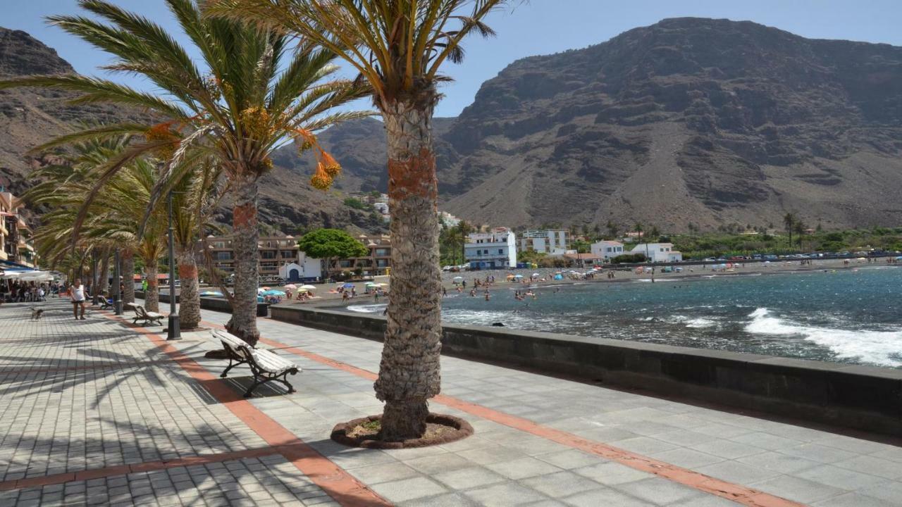 Apartament Casa Olivier La Playa Bajo Valle Gran Rey Zewnętrze zdjęcie