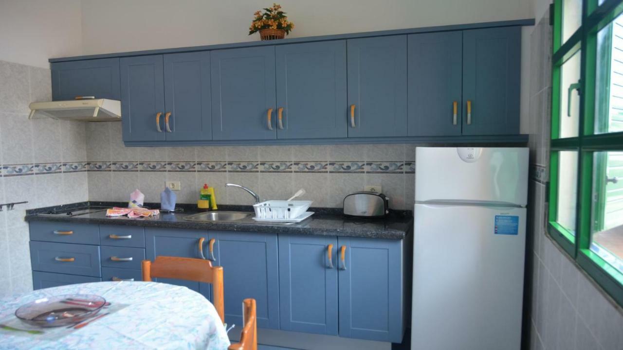 Apartament Casa Olivier La Playa Bajo Valle Gran Rey Zewnętrze zdjęcie