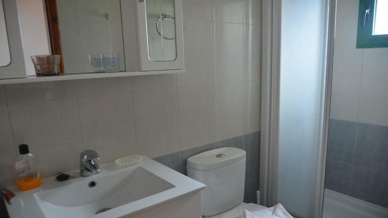 Apartament Casa Olivier La Playa Bajo Valle Gran Rey Zewnętrze zdjęcie