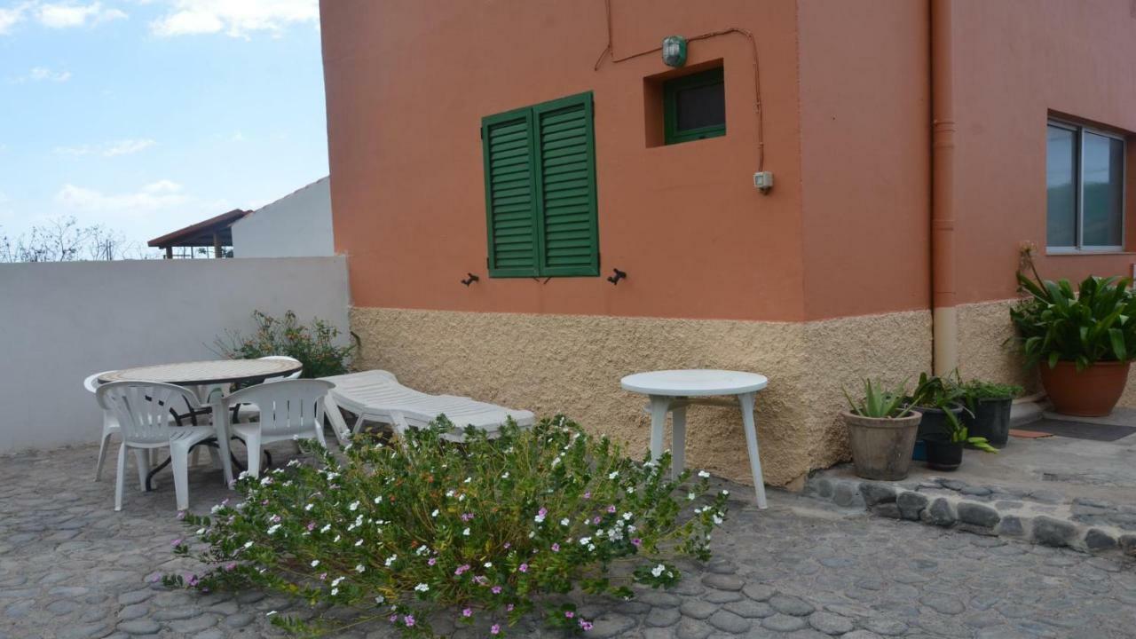 Apartament Casa Olivier La Playa Bajo Valle Gran Rey Zewnętrze zdjęcie