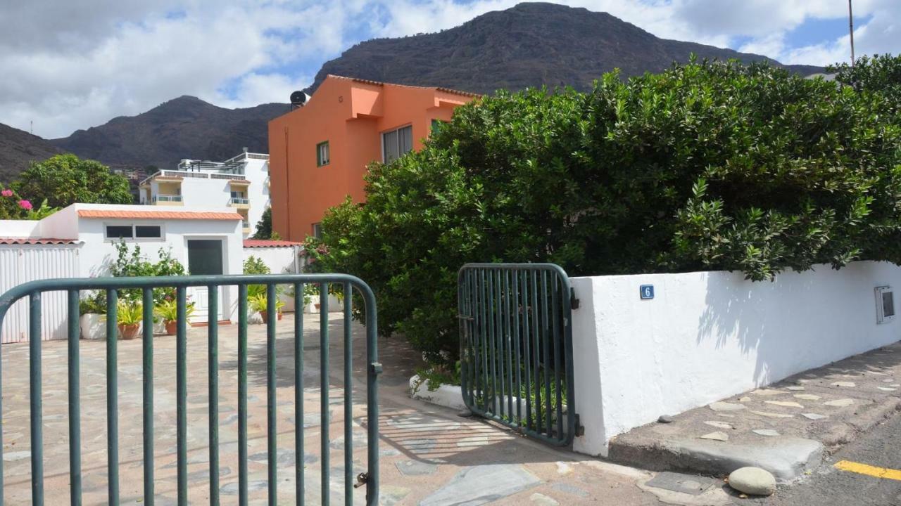 Apartament Casa Olivier La Playa Bajo Valle Gran Rey Zewnętrze zdjęcie